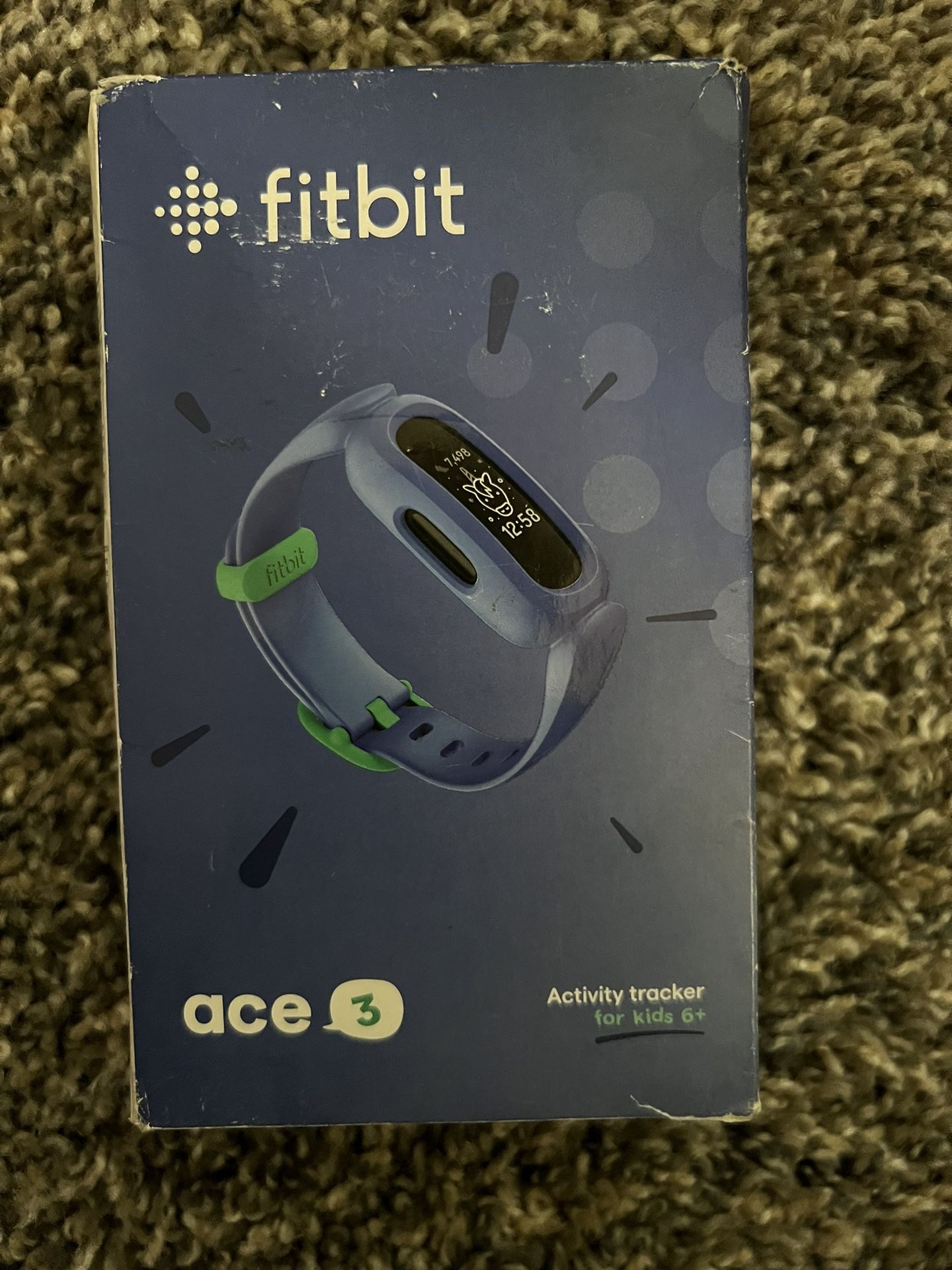 Fitbit Ace 3 For Kids 6+