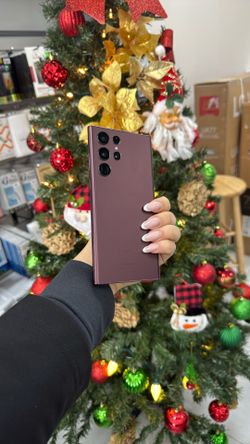 Samsung Galaxy S22 ultra 128GB Unlocked 