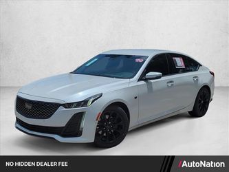 2020 Cadillac CT5