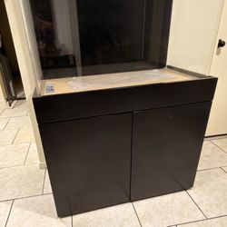 65 gallon acrylic tank