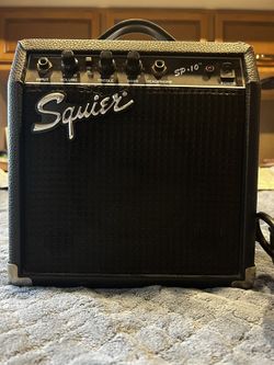 Squier guitar Amp
