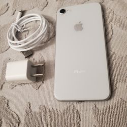 IPHONE 8 64GB WORKS WITH ANY CARRIER 