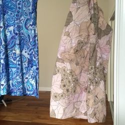 Two Summer Dresses