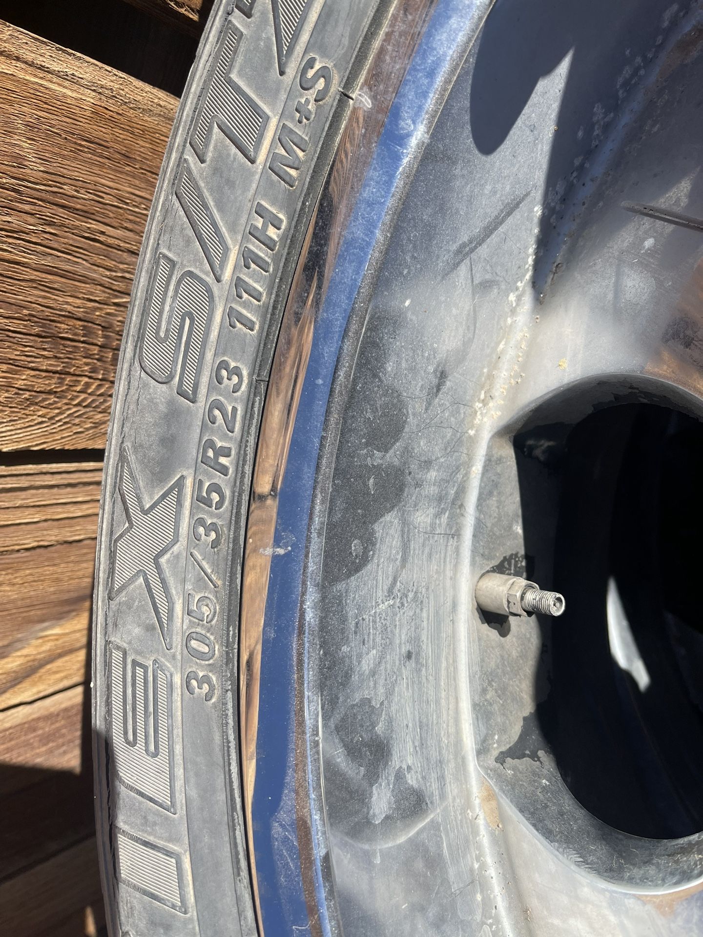 Tires For Chevy