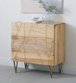 WEST ELM 3-DRAWER DRESSER… can deliver