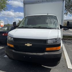 2022 Chevrolet 3500