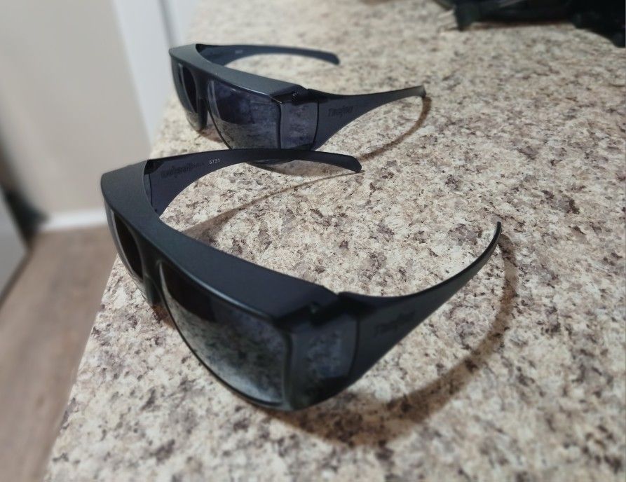 TECFEN PRE-OPERATIVE SUNGLASSES