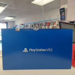 PlayStation VR2 (On Payments $50 Down) 