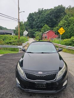 2015 KIA Optima