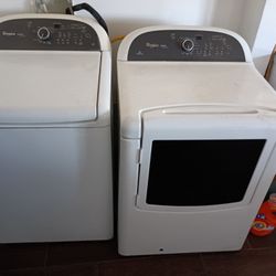 Washer And Dryer Set Whirlpool