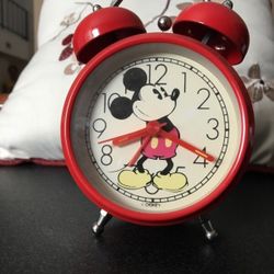 Disney alarm clock