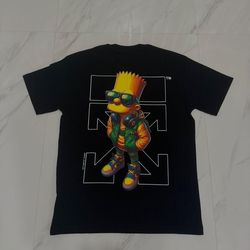 Off White Tshirt New Season Any Colors