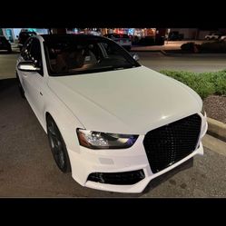 2015 Audi S4