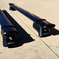 Yakima Cross Bars Kia Sorento 2021-2026