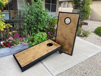 Full Sized Cornhole Boards