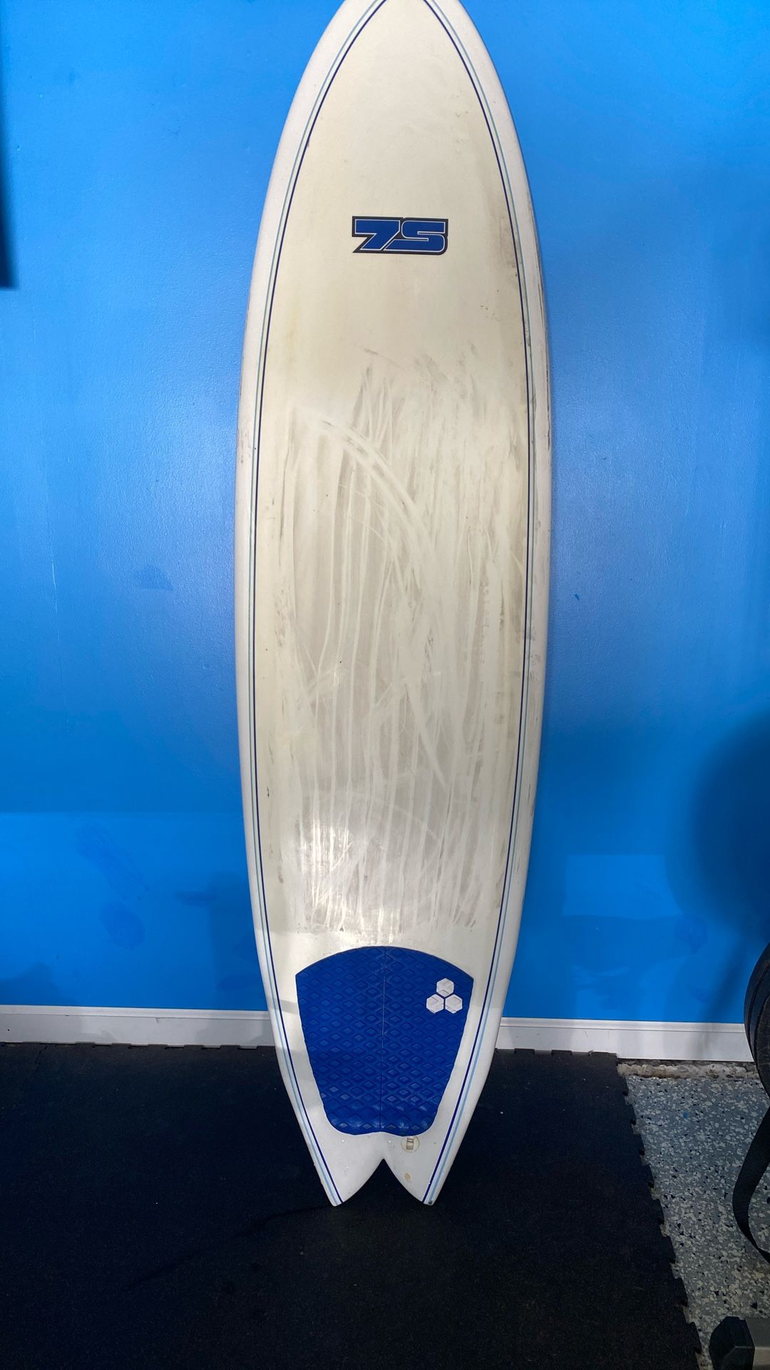 Surfboard
