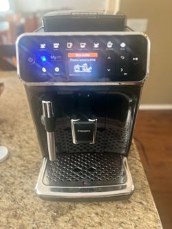 Phillips Espresso Machine