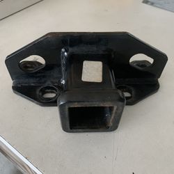 Hitch for Lexus SUV’s