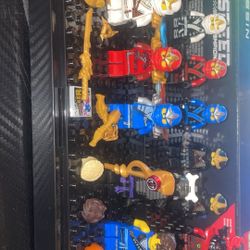 Lego Ninjago  = Zx,Final Battle