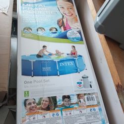 12 Foot Pool
