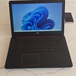 Dell Inspiron 15 Gaming Laptop 