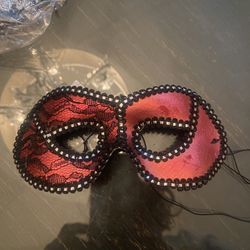 Red Mask