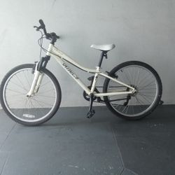 BICYCLE SPECIALIZED 7 SPEED SIZE 24 BRAND NEW 