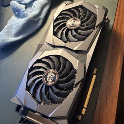 RTX 2070 Super MSI Twin FrozR 8gb 