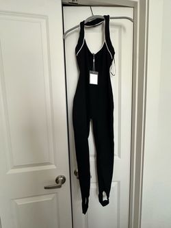Black Jumpsuit