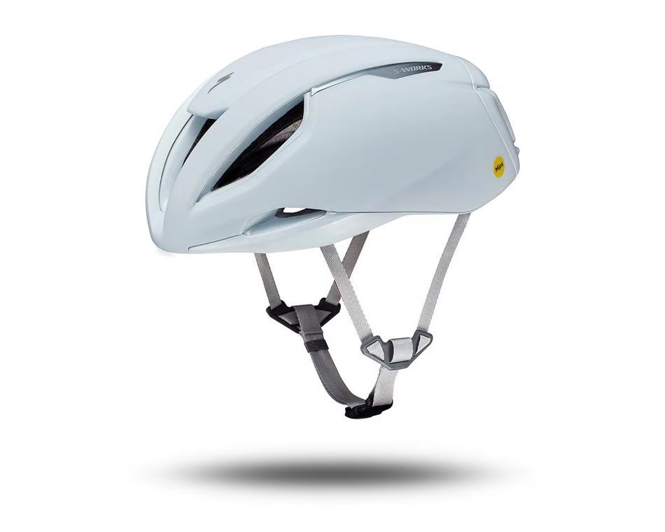 Medium - Specialized S-Works Evade 3 Road Helmet (White)