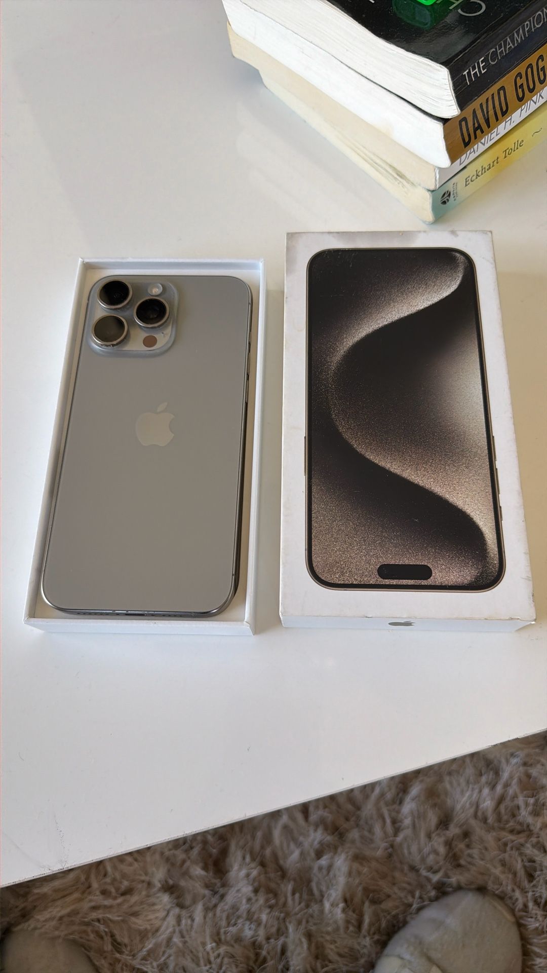 iPhone 15 Pro Max