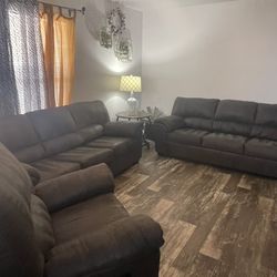 Sofas And Recliner