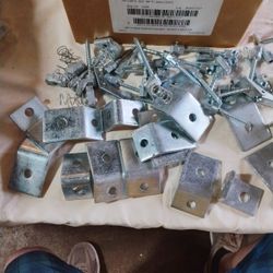 Various Mounts , Strut Hangers, Brackets , Rod Mounts