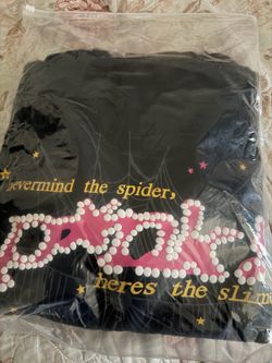 Sp5der hoodie
