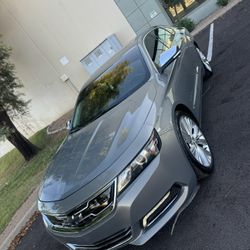 2017 Chevrolet Impala LTZ Premier 