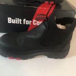 Rockrooster Bakken Men’s Black 6 Inch Size 10