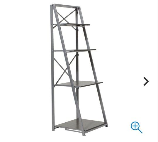 Gray ORIGAMI SHELF (2) FOR SALE