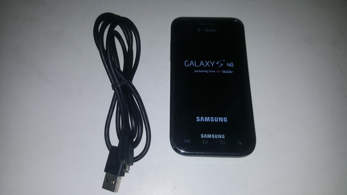 "1st Gen" Samsung Galaxy S for T-Mobile