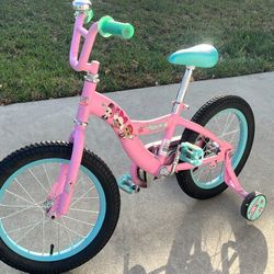 Lol surprise 16 inch kid's bike 2025