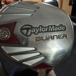 TaylorMade Burner 10.5° Driver - RH