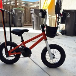 Kids Bicycle 2-5 Years Old 