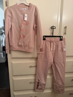 Minie  Mouse gap sweat set