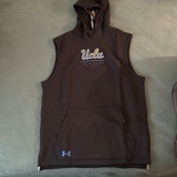 UCLA sleeveless Sweater 
