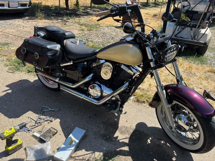 1997 Kawasaki Vulcan