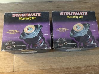 Infinity G35 Strut Mounts