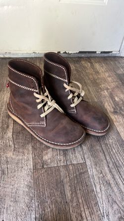 Brown Duckfeet Fåborg boots