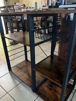 Kitchen organizer