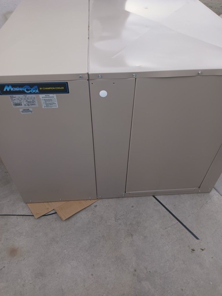 Swamp Cooler Master Cool