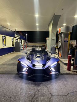 2022 Slingshot R type r