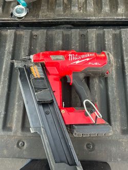 Milwaukee framing gun